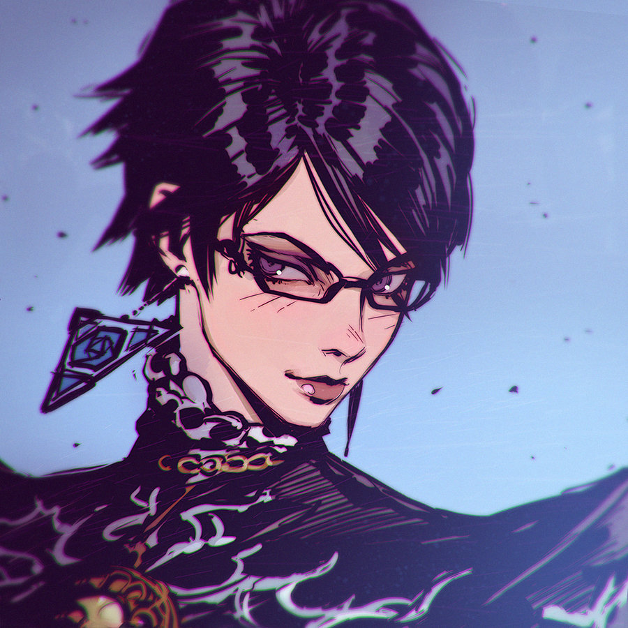 Bayonetta