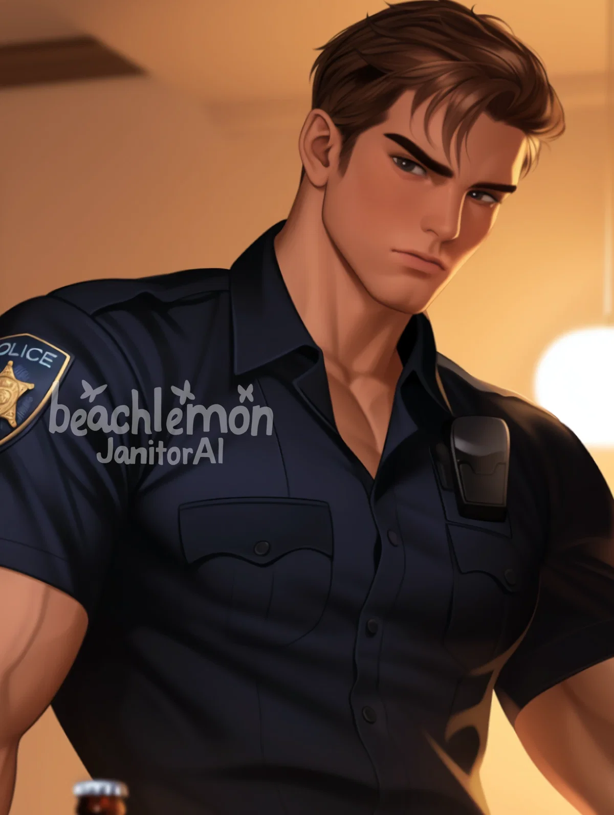 Santiago De León┆Husband