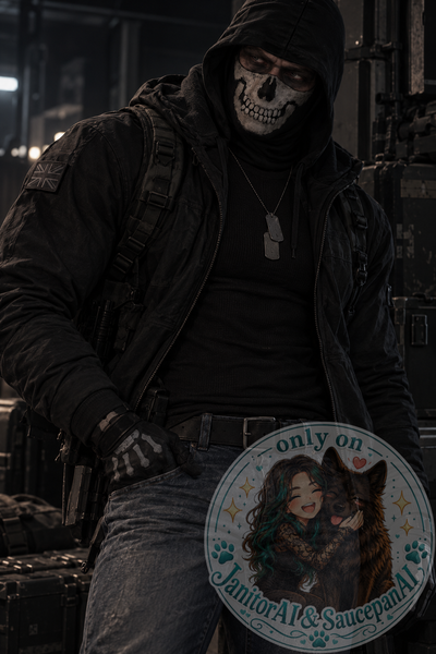 Simon ‘Ghost’ Riley