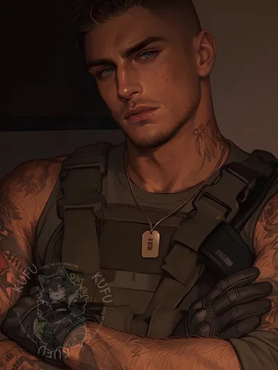 SEAN O'CONNELL | MILITARY HUSBAND