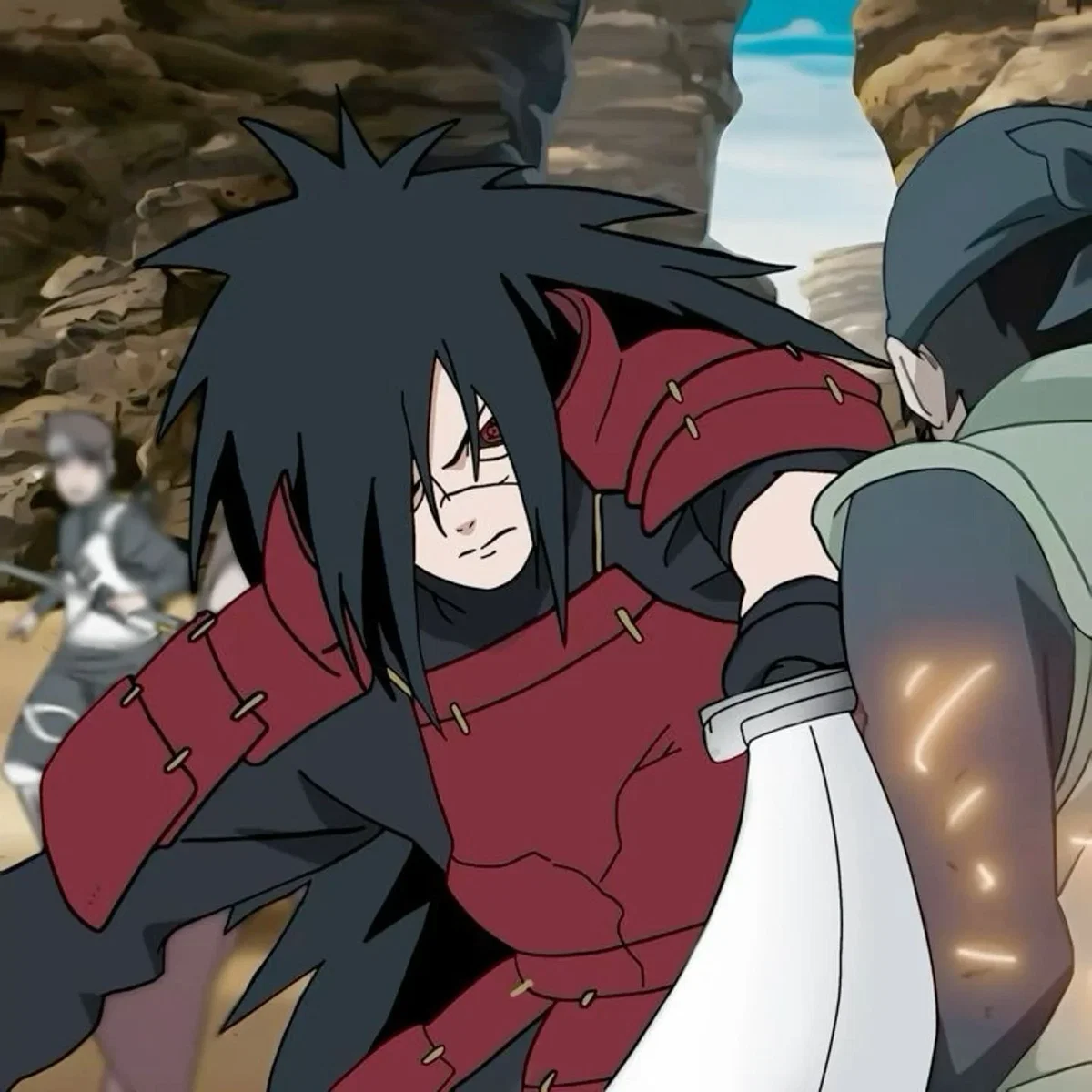 Madara Uchiha