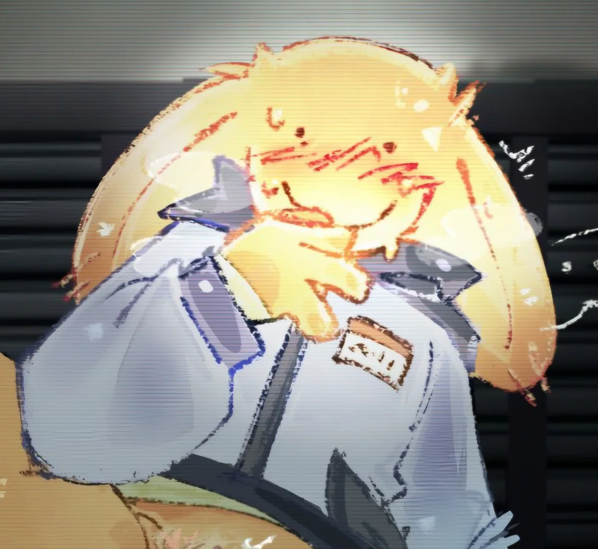 Intern (Needy Rabbit boy)