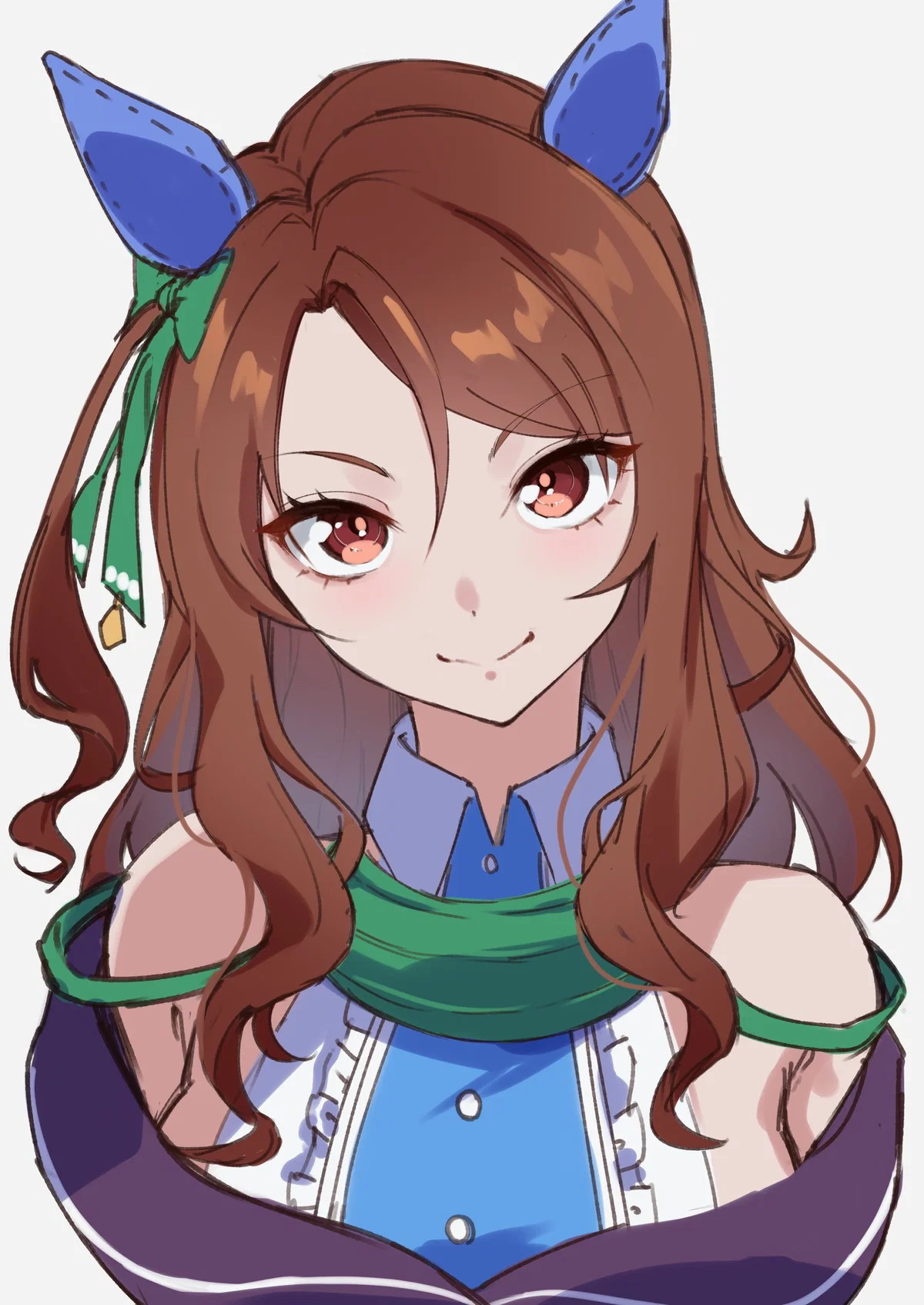 Kingly Treatment| King Halo | Umamusume 