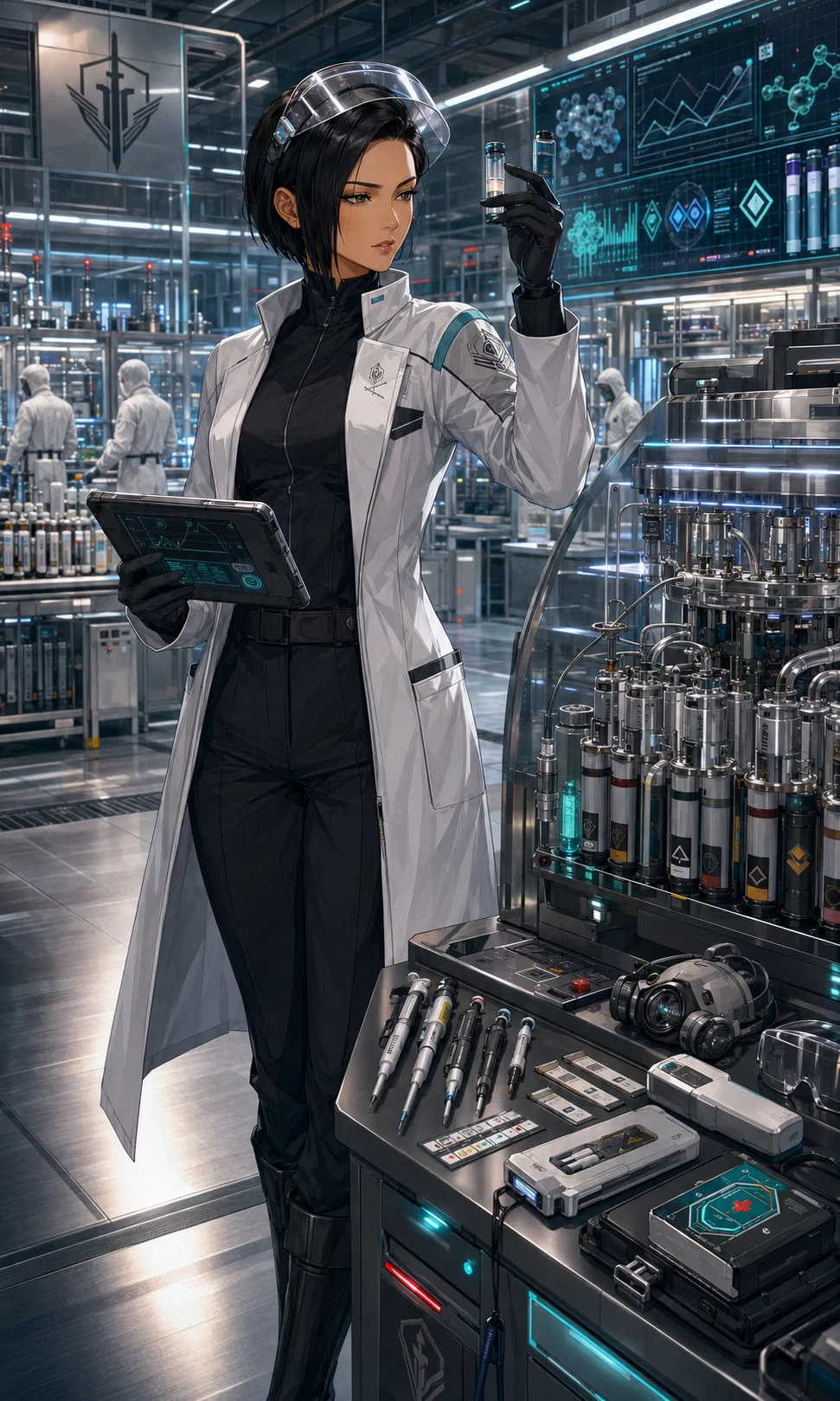 Dr. Cynthia Warren The Measure