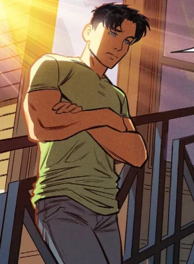 Timothy/Tim Drake