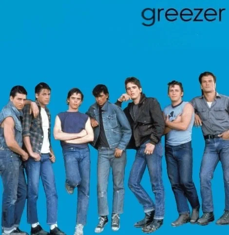 THE GREASERS