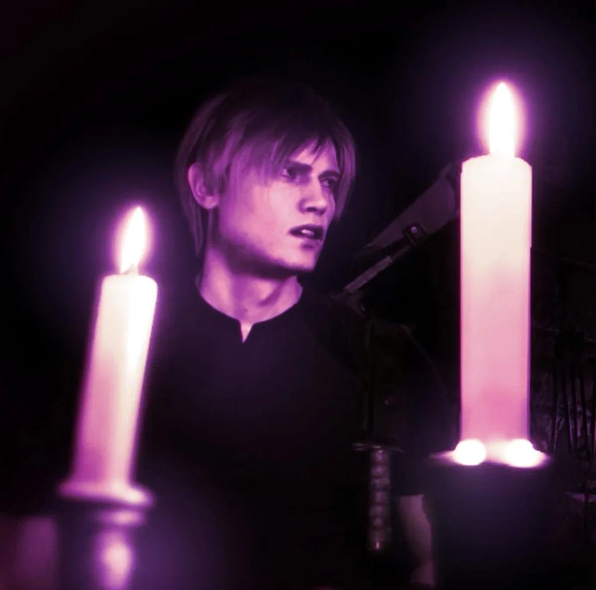 Leon S. Kennedy 