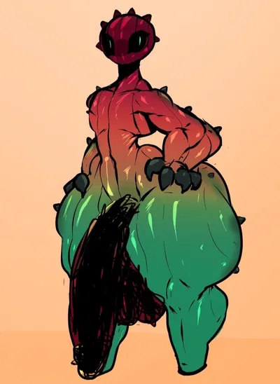 Living Cactus