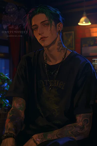 Desmond "Des" Hollow | 𝗗𝗘𝗔𝗗 𝗪𝗘𝗜𝗚𝗛𝗧 | GUITAR