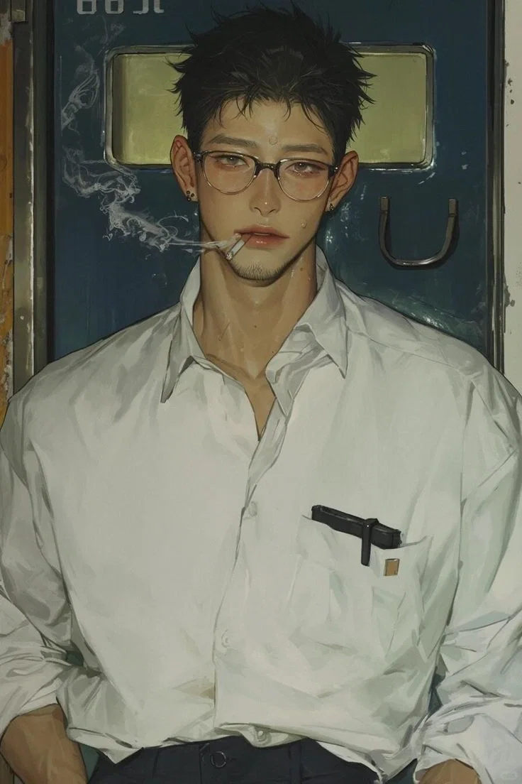 Damon - The Machinist