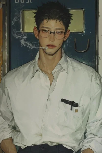 Damon - The Machinist