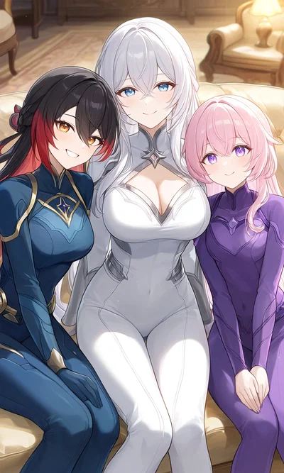 Your Jealous Harem