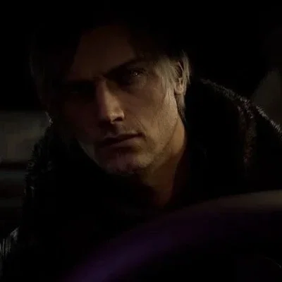 Leon Scott Kennedy 