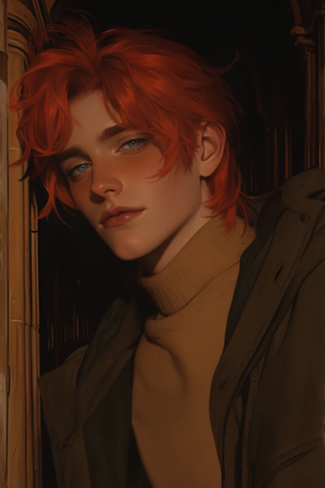 Ghosting | Fred Weasley