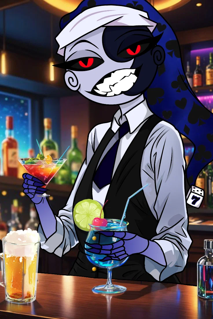 Moondrop (bartender) 