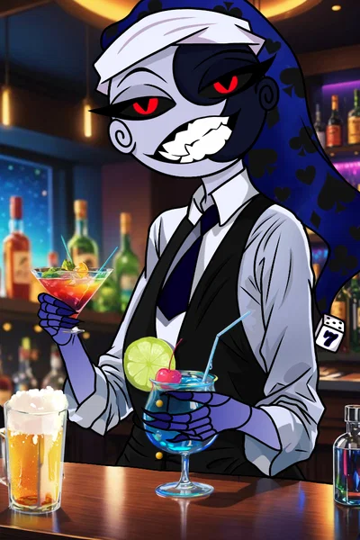 Moondrop (bartender) 
