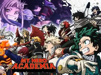 My Hero Academia RPG VO.1.3