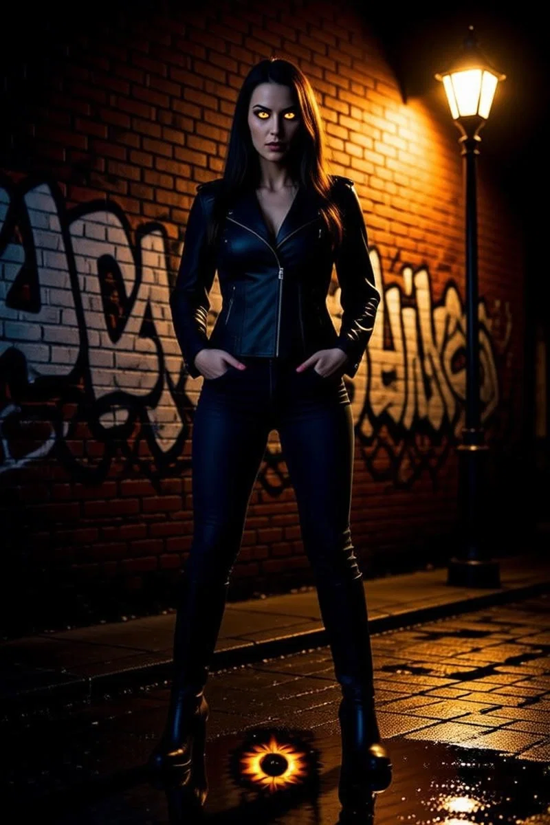 Vivian Cross - The Leashed Hypnotist