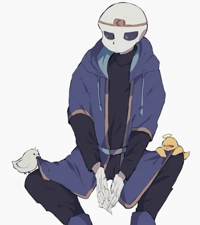 Swapdream Nightmare Sans