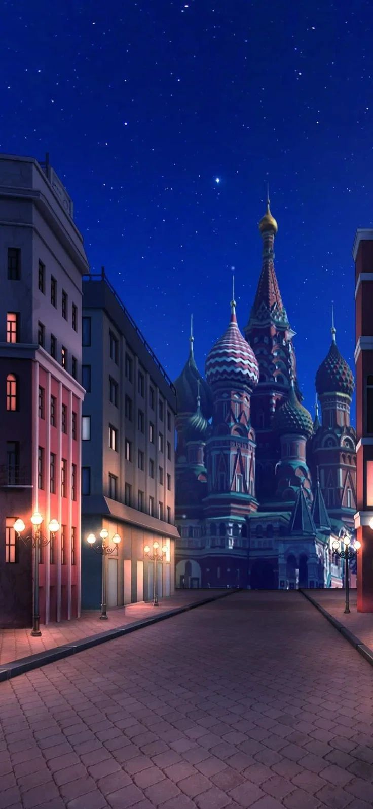 Moscow — OpenWorld