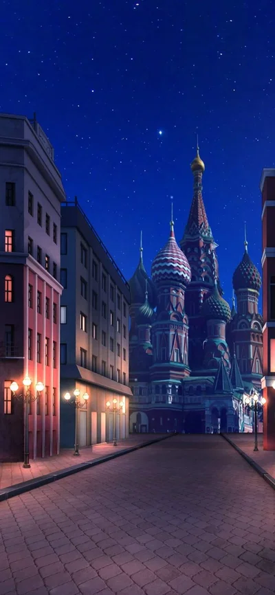 Moscow — OpenWorld