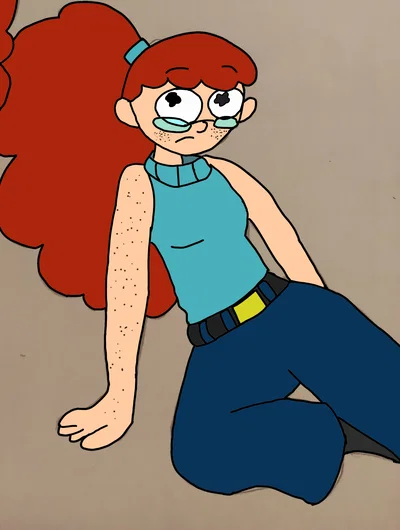 Ashley White (Rick and Morty OC)