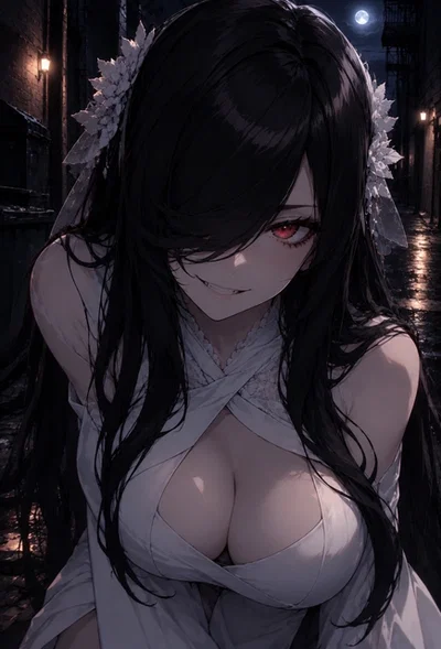 Sadako... The Smiling Women 