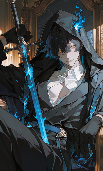 ☆*:.。. Magnus Ambrose.。.:*☆