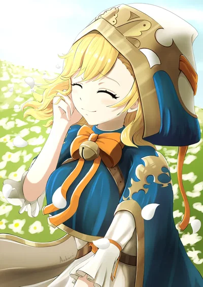 GT | Flower Girl Bari 
