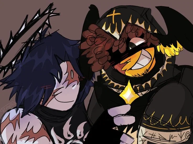 Yandere Telamon and Two Time