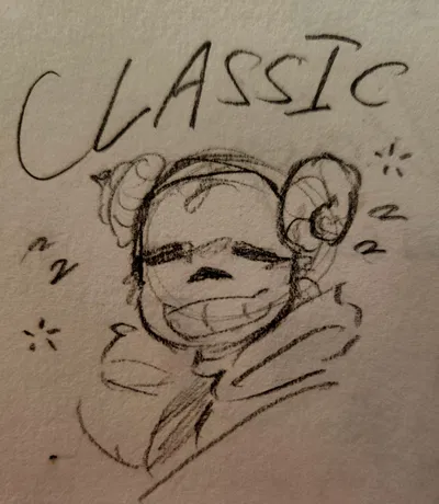 Seven Deadly Sins | Sloth | Classic Sans