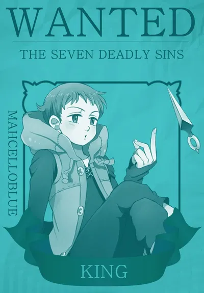 King Harlequin - The Seven Deadly Sins