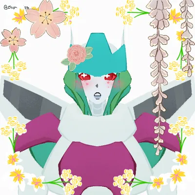 100 Follower Special - A Special gift from Lily
