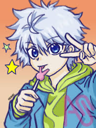 Killua | Streamer AU