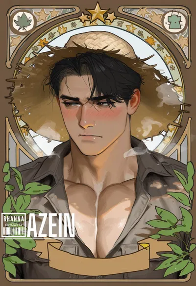 「 PEASANT |┆ Azein Gresk