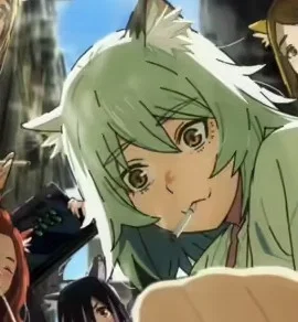 Yaniko Satō || CHAINSMOKER CAT