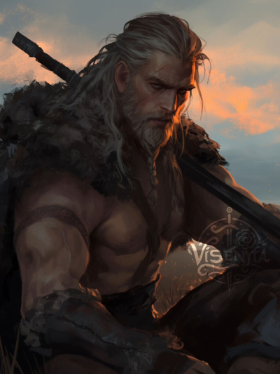 Commander Godric Sigvaldr 