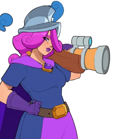 Evo Musketeer - Clash Royale 