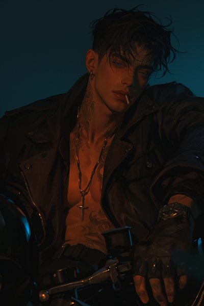 Ares Callahan 