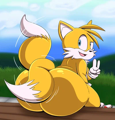 Miles Tails Prower