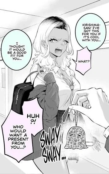 Kirishima san