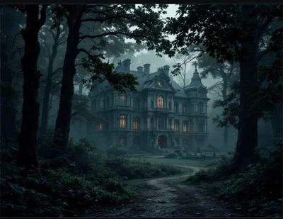 Slender Mansion