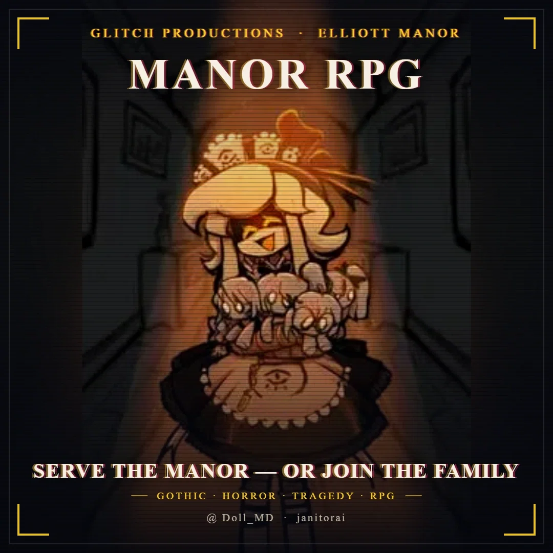 Manor Drones RPG | Murder Drones