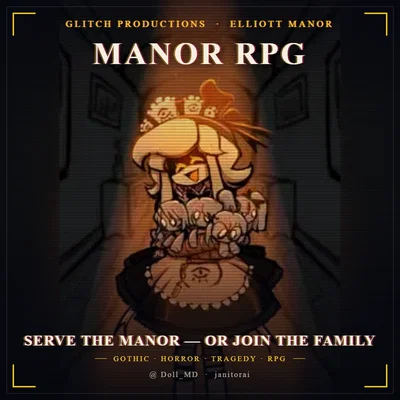 Manor Drones RPG | Murder Drones