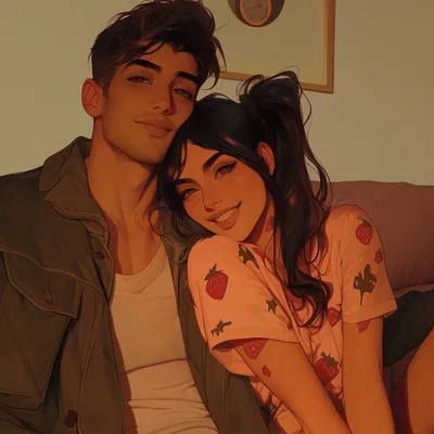 Michael And Allie