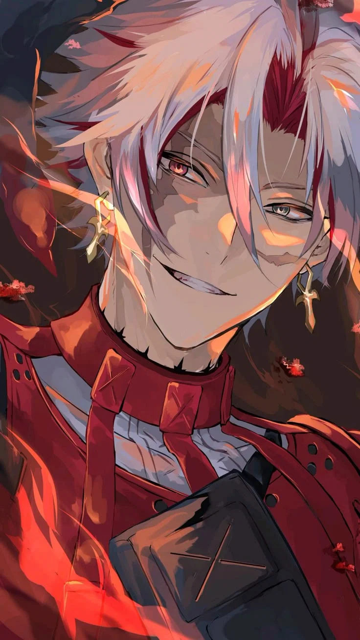 ╰┈☆ Scar | Forbidden ☆┈╯