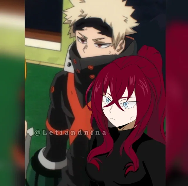 MHA| 🌋Lavaboom💥