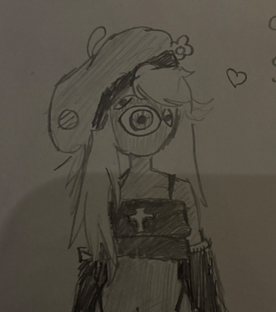 👁️ | Stella O’Malley Smith “SOS” [ OC 