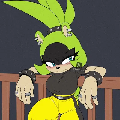 Surge the Tenrec - Michelle Rodriguez