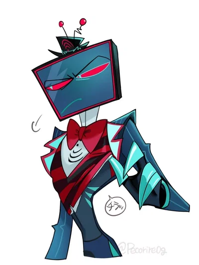 Vox Hazbin Hotel